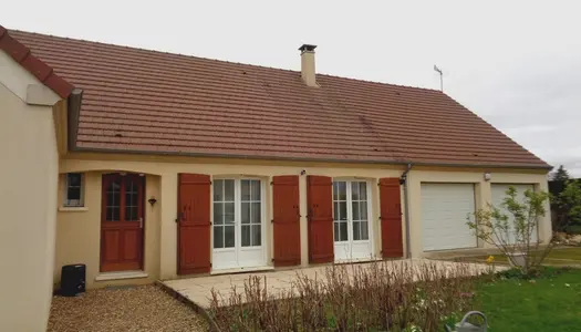 Dpt Yonne (89), à vendre BLENEAU maison 7 pièces parcelle de 1000m2