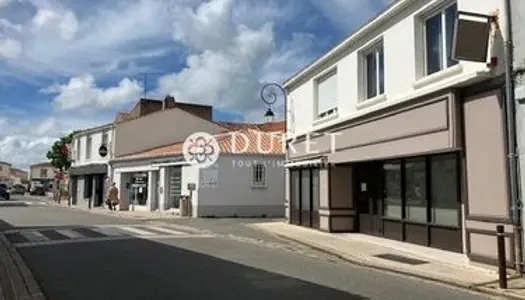 Local commercial 150 m² Beauvoir-sur-Mer 