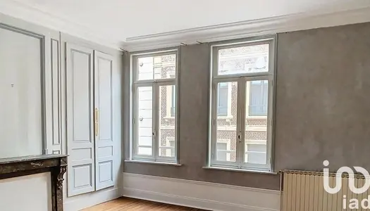 Appartement 1 pièce 29 m²