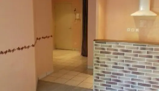 Appartement F2 à louer