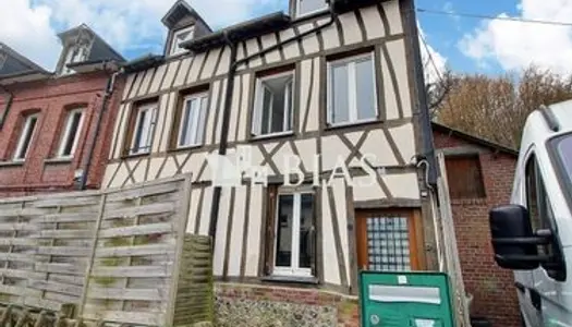 Maison de ville 3 pièces 53 m²