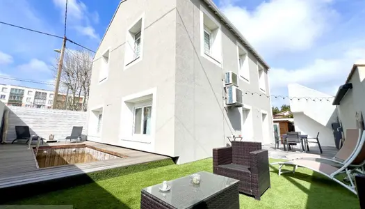 Maison 5 pièces 135 m²