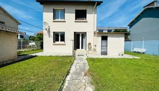 Maison T4 - 72m2 à Villeneuve-Tolosane À Vendre 