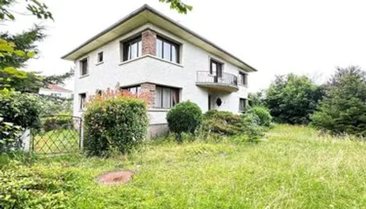 NOUVEAU Illkirch Nord Maison bourgeoise 200m² sur 9.12 ares 