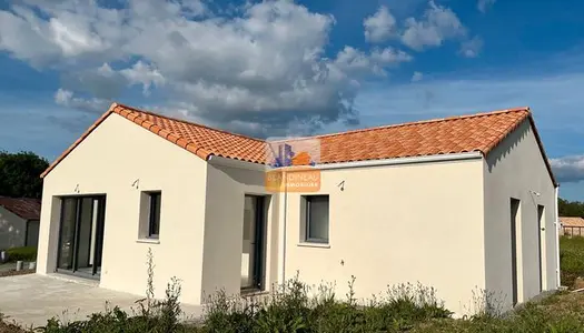 Maison 4 pièces 99 m² 