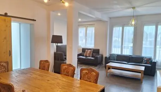 A saisir superbe villa familiale dans quartier recherché, à 36 min de Paris, 122m2, poss 195m2 si 