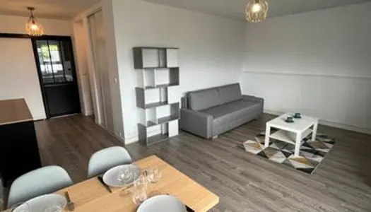 Appartement T3 à louer 