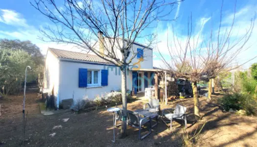 Maison 5 pièces 110 m²