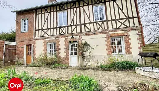 Maison 5 pièces 121 m²