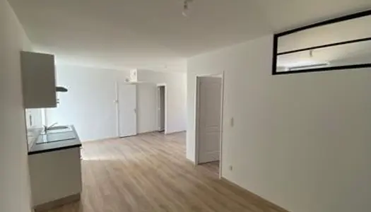 Appartement F2 T2 