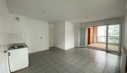 Appartement 3 pièces 59 m² 