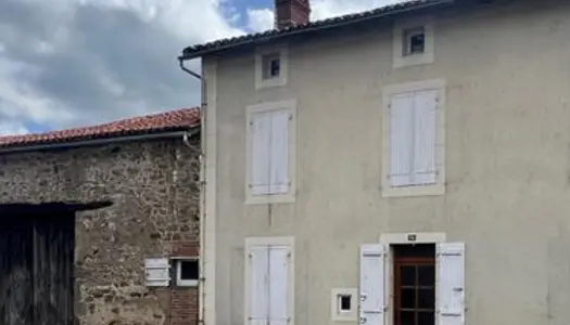 Maison 3 pièces 80 m² 