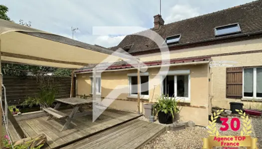 Maison 5 pièces 89 m² 