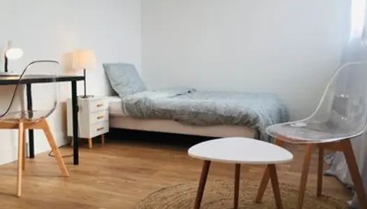 Chambre en colocation à Saint Denis