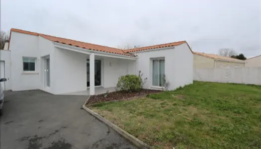 Maison 4 pièces 90 m² 