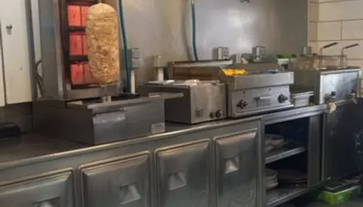 Fond de commerce kebab 