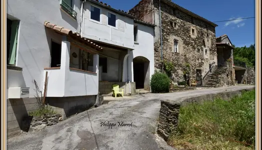 Dpt Gard (30), à vendre AUMESSAS maison P3 