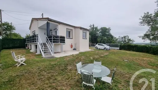 Maison 4 pièces 53 m² 