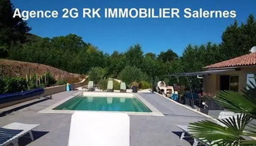 Maison 146 m²