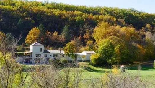 Propriété de campagne Montcuq -Valprionde 