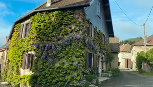Très charmante maison de village à Saint Martin de la Cluze 