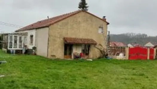 Maison 5 pièces 112 m²