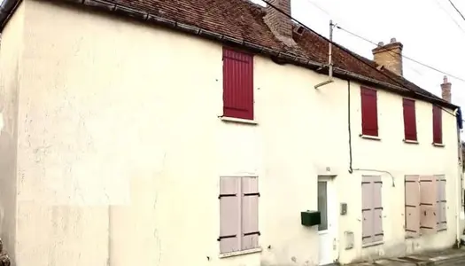 Maison 4 pièces 68 m² 