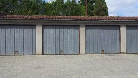 Location garage 