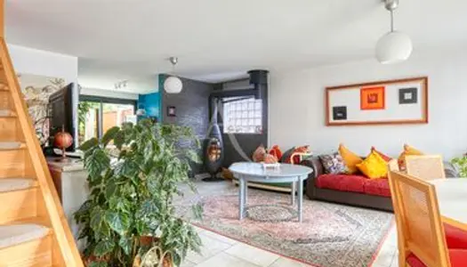 Maison 7 pièces 128 m² 