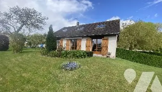 Maison 6 pièces 122 m² 