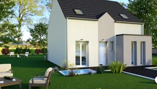 Maison 6 pièces 88 m² 