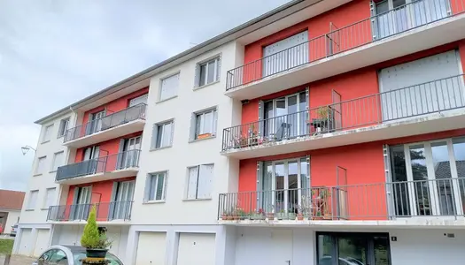 Appartement Type 3 avec balcon - BOURMONT ENTRE MEUSE ET MOUZON 