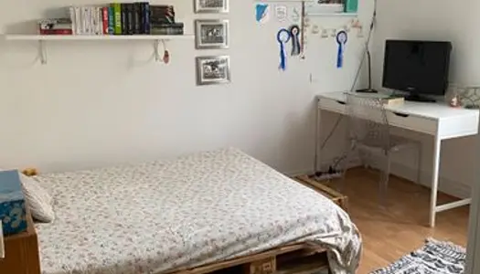 Chambre chez l'habitant