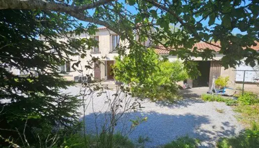 Maison 4 pièces 123 m² 