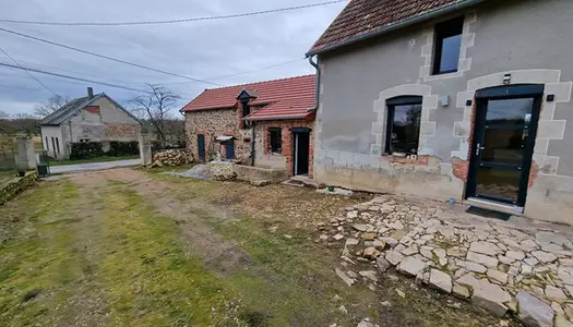 Maison 2 pièces 55 m²