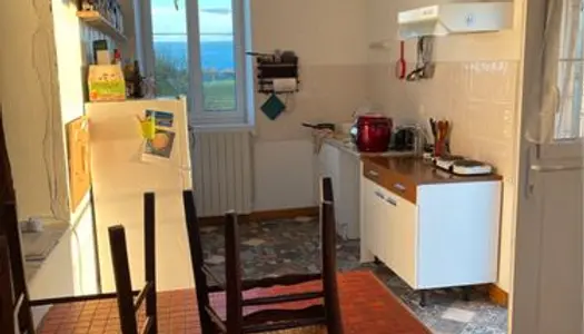 Appartement à louer dans un ancien corps de ferme 