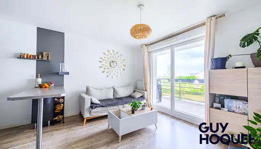 VENTE d'un appartement de 2 pièces (43 m²) ECO QUARTIER LIEUSAINT 