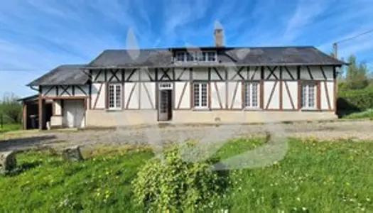 Maison 4 pièces 81 m²