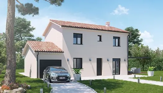 Maison 5 pièces 100 m² 