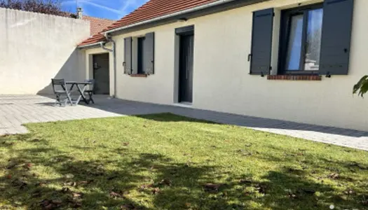 Maison 6 pièces 123 m²