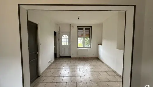 Maison 3 pièces 51 m² 