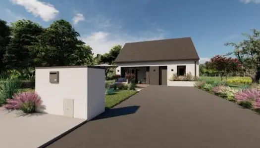 Maison 3 pièces 60 m² 