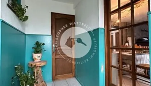 Vente Maison/villa 7 pièces