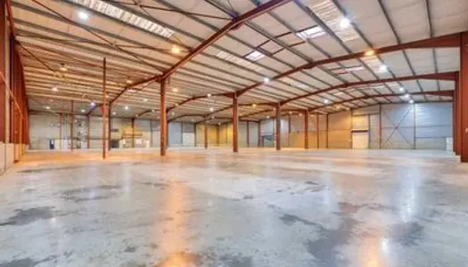 Locaux d'Activités - A LOUER - 3 603 m² non divisibles 