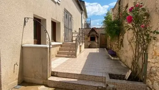 Maison 4 pièces 113 m² 