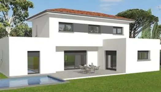 Projet de construction d'une maison 138 m² avec terrain ...