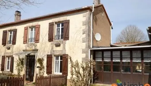 Maison 8 pièces 140 m²