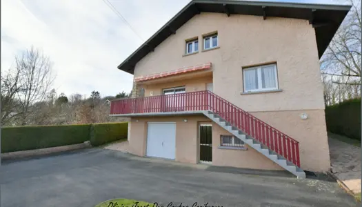 Dpt Doubs (25), à vendre NOMMAY maison P6 de 191 m² - Terrain de 2500m2