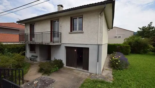 Maison 6 pièces 90 m² 