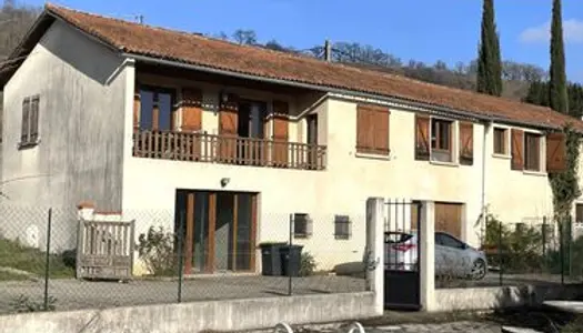 Maison de village 6 pièces 125 m²